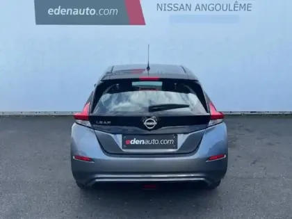 Photo 20 Nissan Leaf  Electrique 40kWh