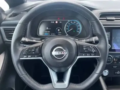 Photo 42 Nissan Leaf  Electrique 40kWh