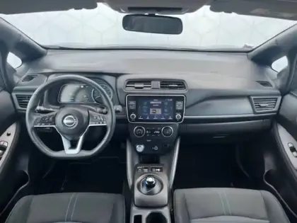 Photo 37 Nissan Leaf  Electrique 40kWh
