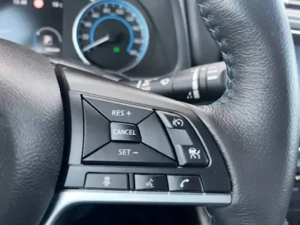 Photo 12 Nissan Leaf  Electrique 40kWh