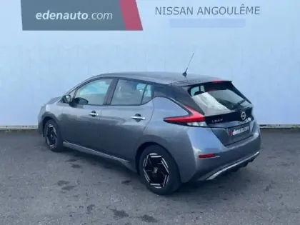 Photo 33 Nissan Leaf  Electrique 40kWh
