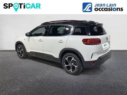 Photo 29 Citroën C5 aircross Gén. I Ph1 NG C-Series 5