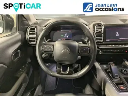Photo 54 Citroën C5 aircross  PureTech 130 S&S EAT8