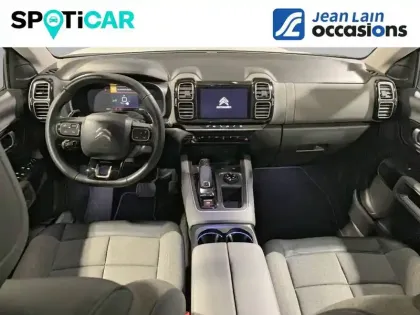 Photo 30 Citroën C5 aircross Gén. I Ph1 NG C-Series 5