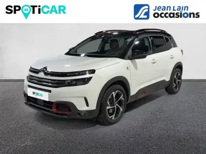Photo Citroën C5 Aircross C-series