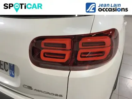 Photo 62 Citroën C5 aircross  PureTech 130 S&S EAT8