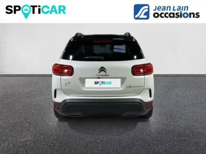 Photo 50 Citroën C5 aircross  PureTech 130 S&S EAT8