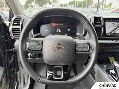 Photo 16 Citroën C5 aircross Gén. I Ph1 NG C-Series 5