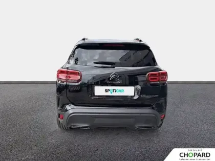 Photo 46 Citroën C5 aircross  PureTech 130 S&S EAT8