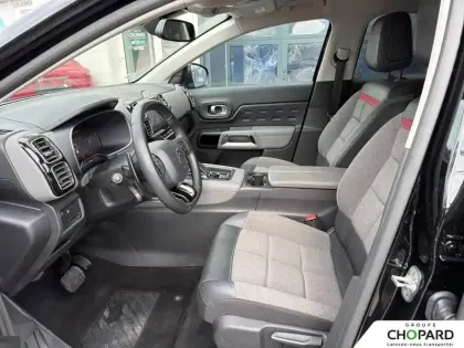 Photo 9 Citroën C5 aircross Gén. I Ph1 NG C-Series 5