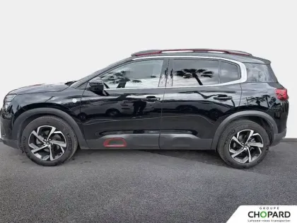 Photo 8 Citroën C5 aircross Gén. I Ph1 NG C-Series 5