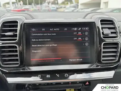 Photo 17 Citroën C5 aircross Gén. I Ph1 NG C-Series 5