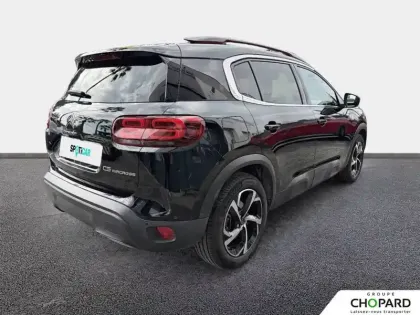 Photo 7 Citroën C5 aircross Gén. I Ph1 NG C-Series 5