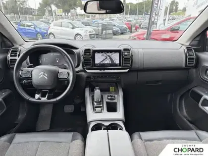 Photo 35 Citroën C5 aircross  PureTech 130 S&S EAT8