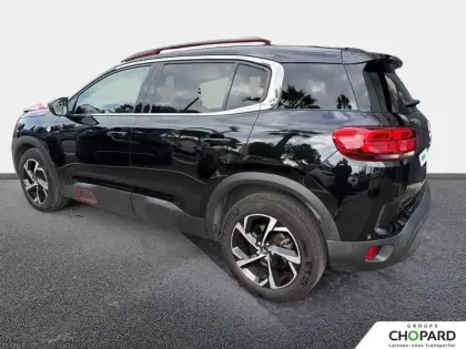 Photo 27 Citroën C5 aircross  PureTech 130 S&S EAT8