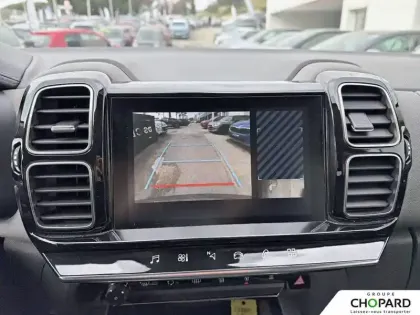 Photo 15 Citroën C5 aircross Gén. I Ph1 NG C-Series 5