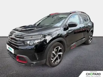 Photo 21 Citroën C5 aircross  PureTech 130 S&S EAT8