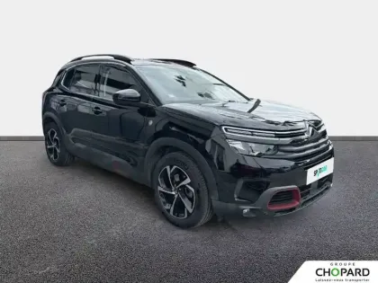 Photo 44 Citroën C5 aircross  PureTech 130 S&S EAT8