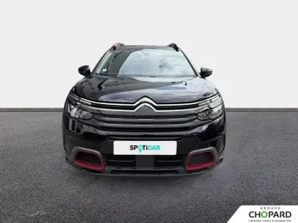 Photo 43 Citroën C5 aircross  PureTech 130 S&S EAT8