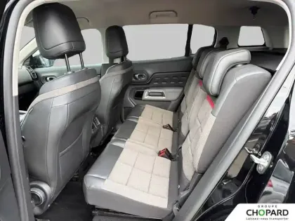 Photo 31 Citroën C5 aircross  PureTech 130 S&S EAT8