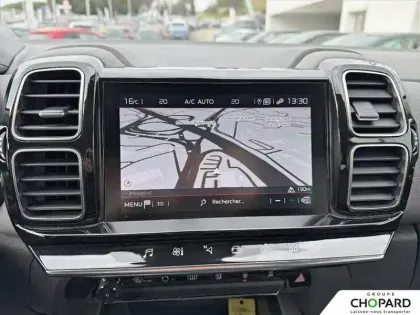 Photo 12 Citroën C5 aircross Gén. I Ph1 NG C-Series 5