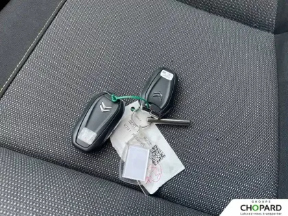 Photo 8 Citroën C3 Gén. III Ph2 Shine 5