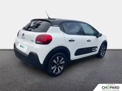 Photo 11 Citroën C3 Gén. III Ph2 Shine 5