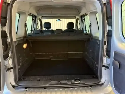 Photo 17 Renault Kangoo  Blue dCi 115