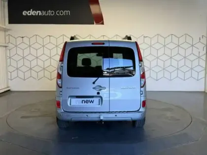 Photo 35 Renault Kangoo  Blue dCi 115