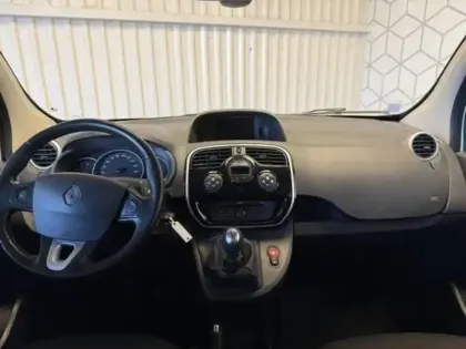 Photo 15 Renault Kangoo  Blue dCi 115
