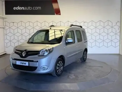 Photo 40 Renault Kangoo  Blue dCi 115