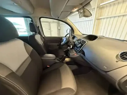 Photo 7 Renault Kangoo  Blue dCi 115