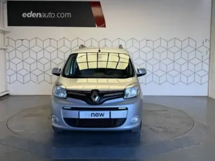 Photo 5 Renault Kangoo  Blue dCi 115