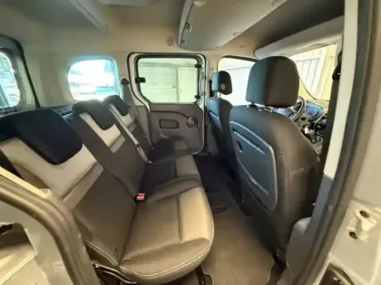 Photo 8 Renault Kangoo  Blue dCi 115