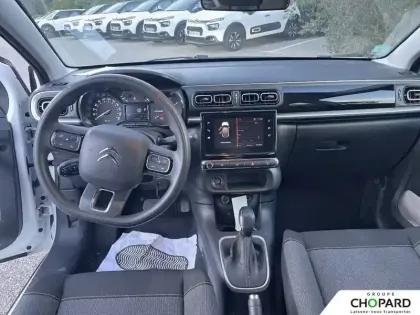 Photo 9 Citroën C3  PureTech 110 S&S EAT6