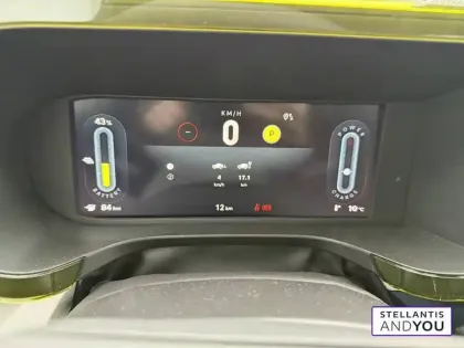 Photo 15 Fiat Panda Grande  e 83 ch