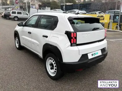 Photo 6 Fiat Panda Grande  e 83 ch