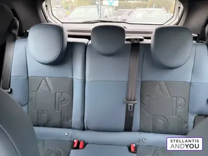 Photo 9 Fiat Panda Grande  e 83 ch