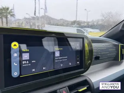 Photo 12 Fiat Panda Grande  e 83 ch