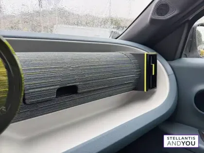 Photo 20 Fiat Panda Grande  e 83 ch