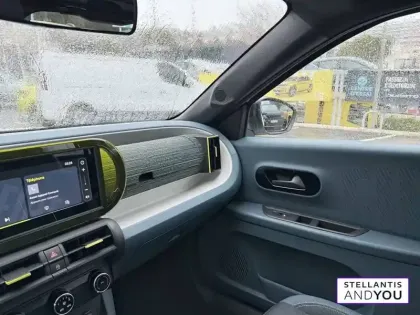 Photo 24 Fiat Panda Grande  e 83 ch