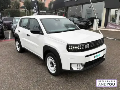 Photo 29 Fiat Panda Grande  e 83 ch