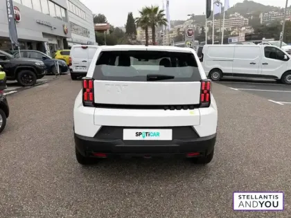 Photo 58 Fiat Panda Grande  e 83 ch