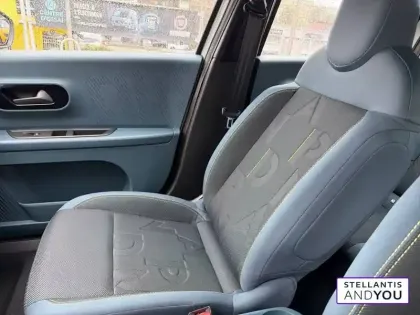 Photo 23 Fiat Panda Grande  e 83 ch