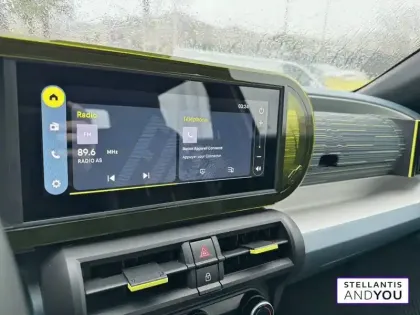 Photo 17 Fiat Panda Grande  e 83 ch