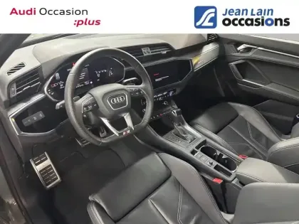 Photo 10 Audi Q3  35 TFSI 150 ch S tronic 7