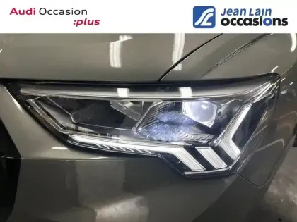 Photo 20 Audi Q3  35 TFSI 150 ch S tronic 7