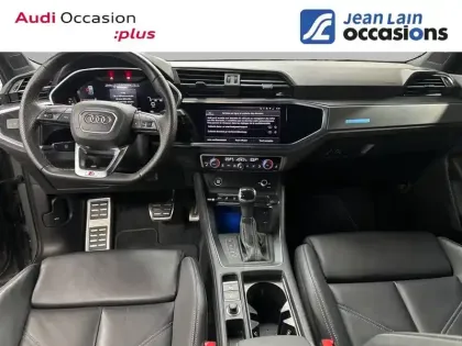 Photo 17 Audi Q3  35 TFSI 150 ch S tronic 7