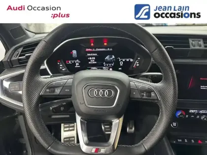 Photo 11 Audi Q3  35 TFSI 150 ch S tronic 7