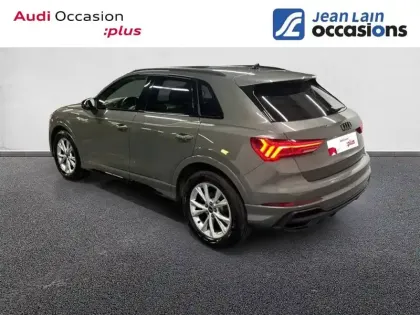 Photo 6 Audi Q3  35 TFSI 150 ch S tronic 7